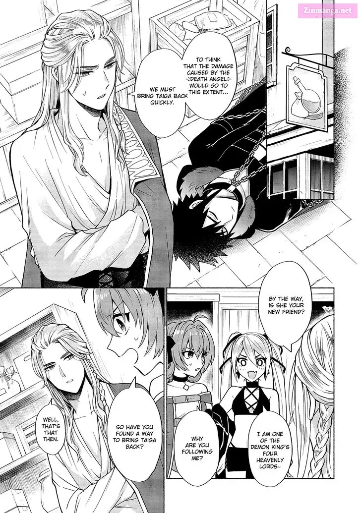 Tensei shitara Ore ga Heroine de aitsu ga Yuusha datta Chapter 18 page 13 - MangaKakalot