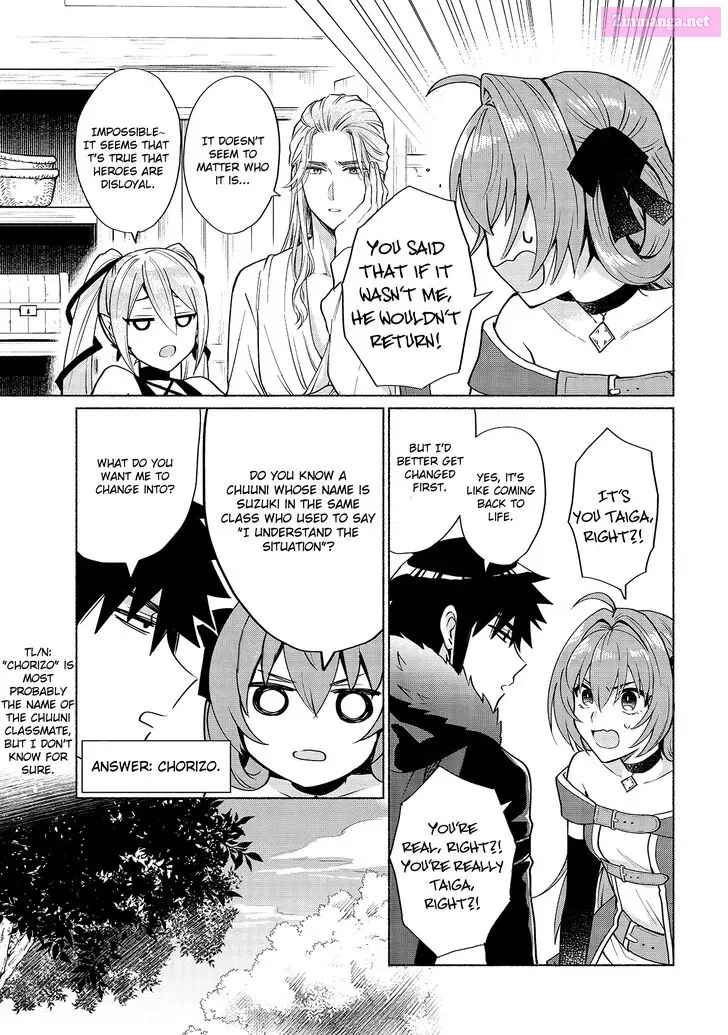 Tensei shitara Ore ga Heroine de aitsu ga Yuusha datta Chapter 18 page 21 - MangaKakalot