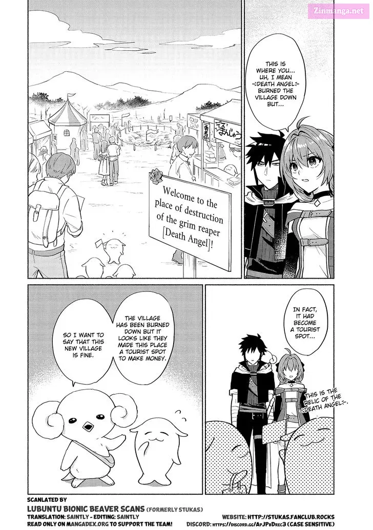 Tensei shitara Ore ga Heroine de aitsu ga Yuusha datta Chapter 18 page 22 - MangaKakalot