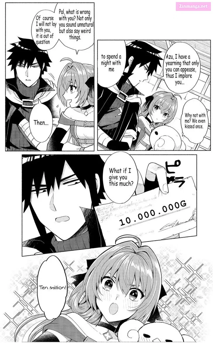 Tensei shitara Ore ga Heroine de aitsu ga Yuusha datta Chapter 21 page 20 - MangaKakalot