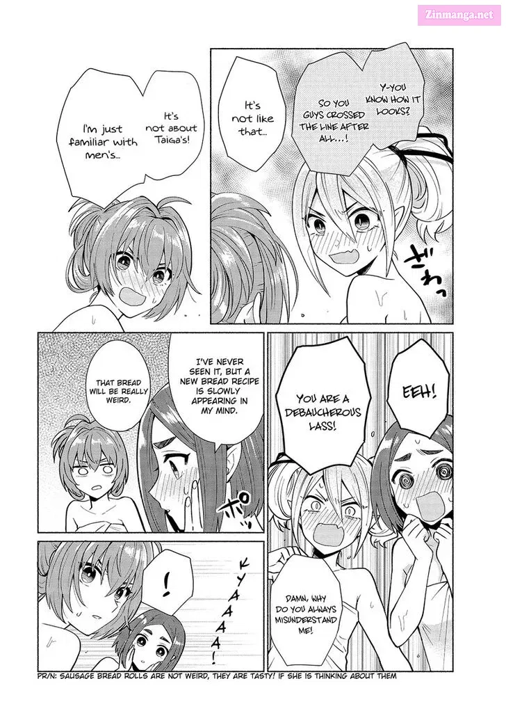 Tensei shitara Ore ga Heroine de aitsu ga Yuusha datta Chapter 22 page 8 - MangaKakalot