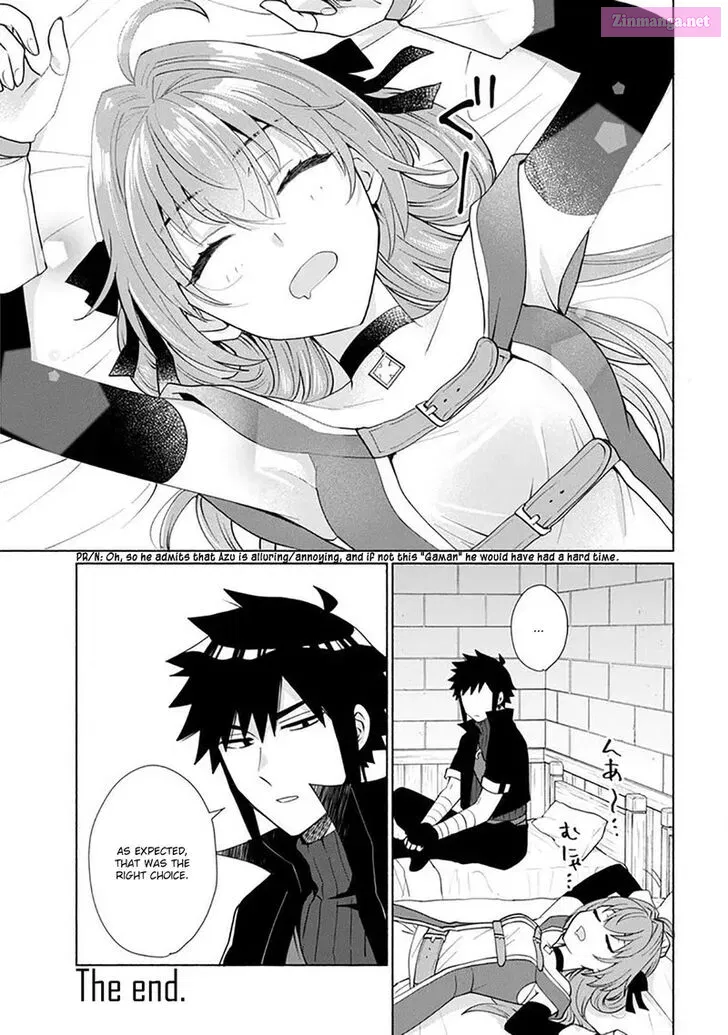 Tensei shitara Ore ga Heroine de aitsu ga Yuusha datta Chapter 27.5 page 7 - MangaKakalot