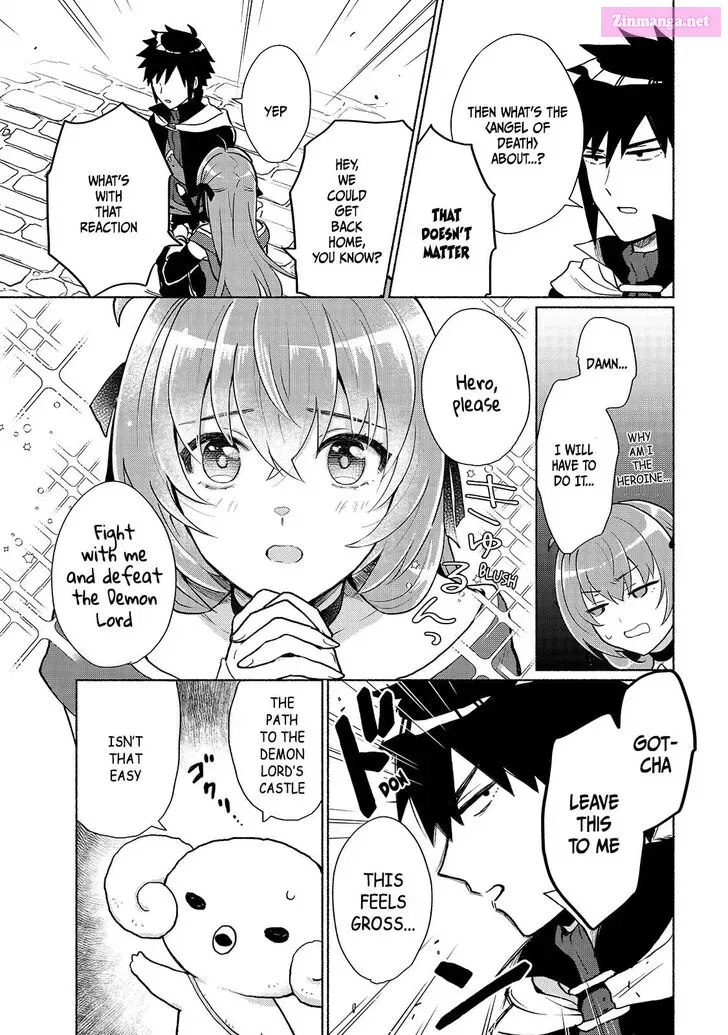 Tensei shitara Ore ga Heroine de aitsu ga Yuusha datta Chapter 3 page 2 - MangaKakalot