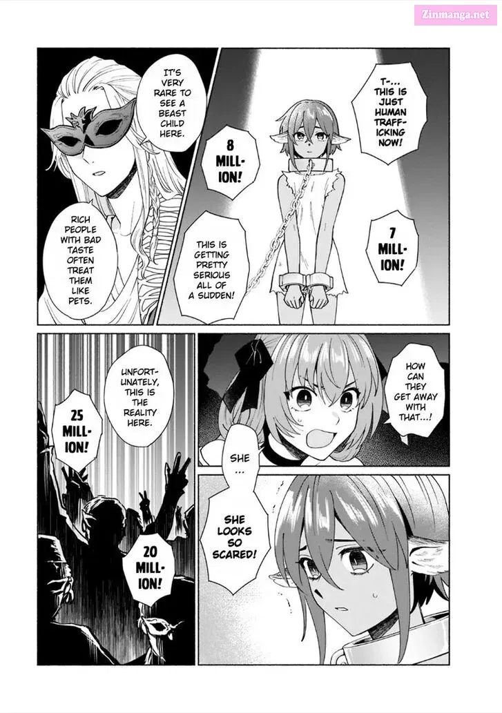 Tensei shitara Ore ga Heroine de aitsu ga Yuusha datta Chapter 40 page 6 - MangaKakalot