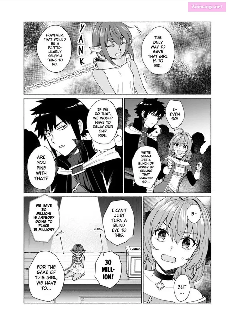 Tensei shitara Ore ga Heroine de aitsu ga Yuusha datta Chapter 40 page 7 - MangaKakalot