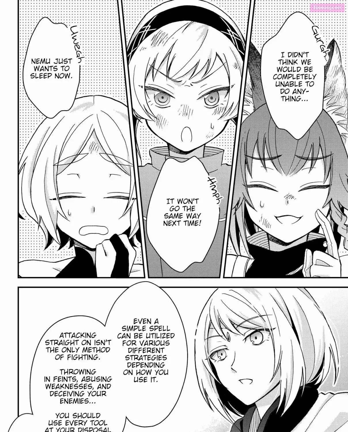 Tensei Shitara Slime Datta Ken: Ibun - Makoku Kurashi no Trinity Chapter 11 page 27 - Mangabat