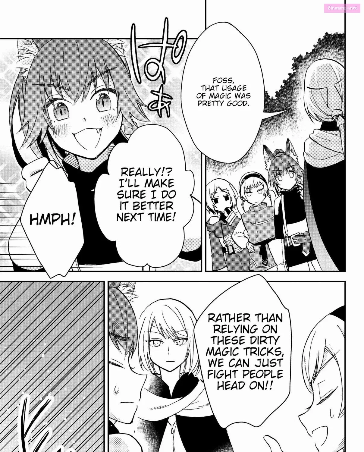 Tensei Shitara Slime Datta Ken: Ibun - Makoku Kurashi no Trinity Chapter 11 page 29 - Mangabat