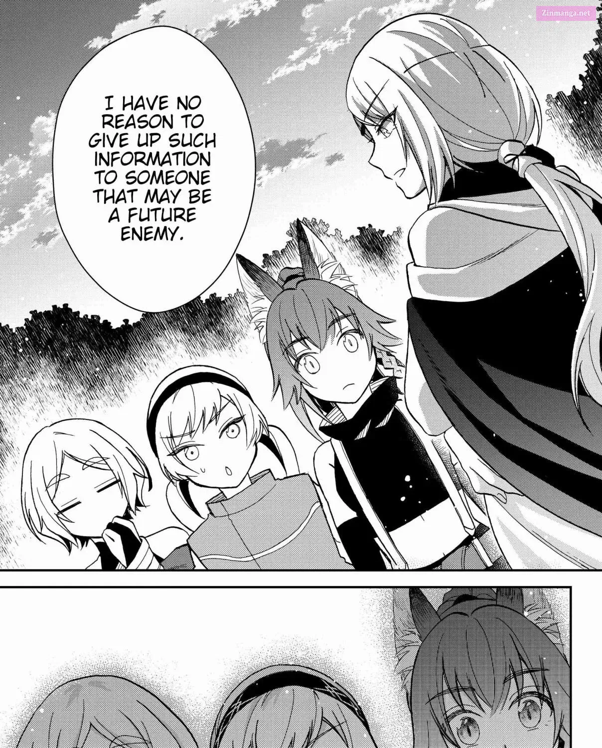 Tensei Shitara Slime Datta Ken: Ibun - Makoku Kurashi no Trinity Chapter 11 page 37 - Mangabat