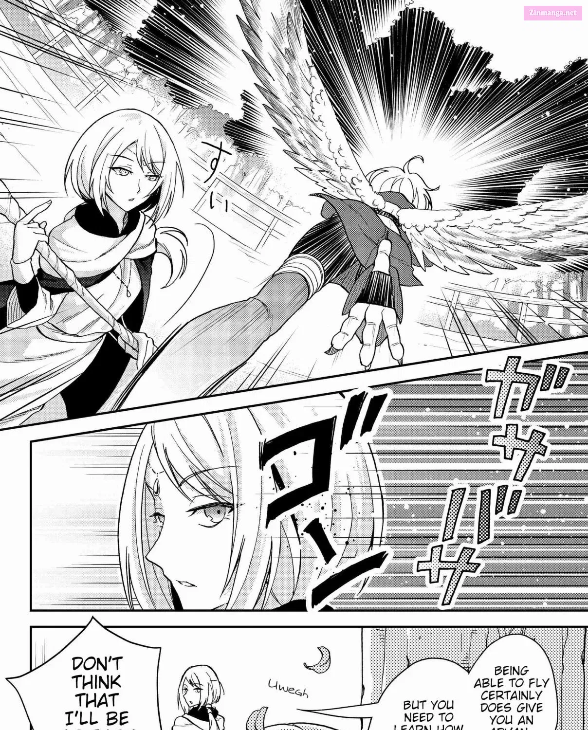 Tensei Shitara Slime Datta Ken: Ibun - Makoku Kurashi no Trinity Chapter 11 page 7 - Mangabat