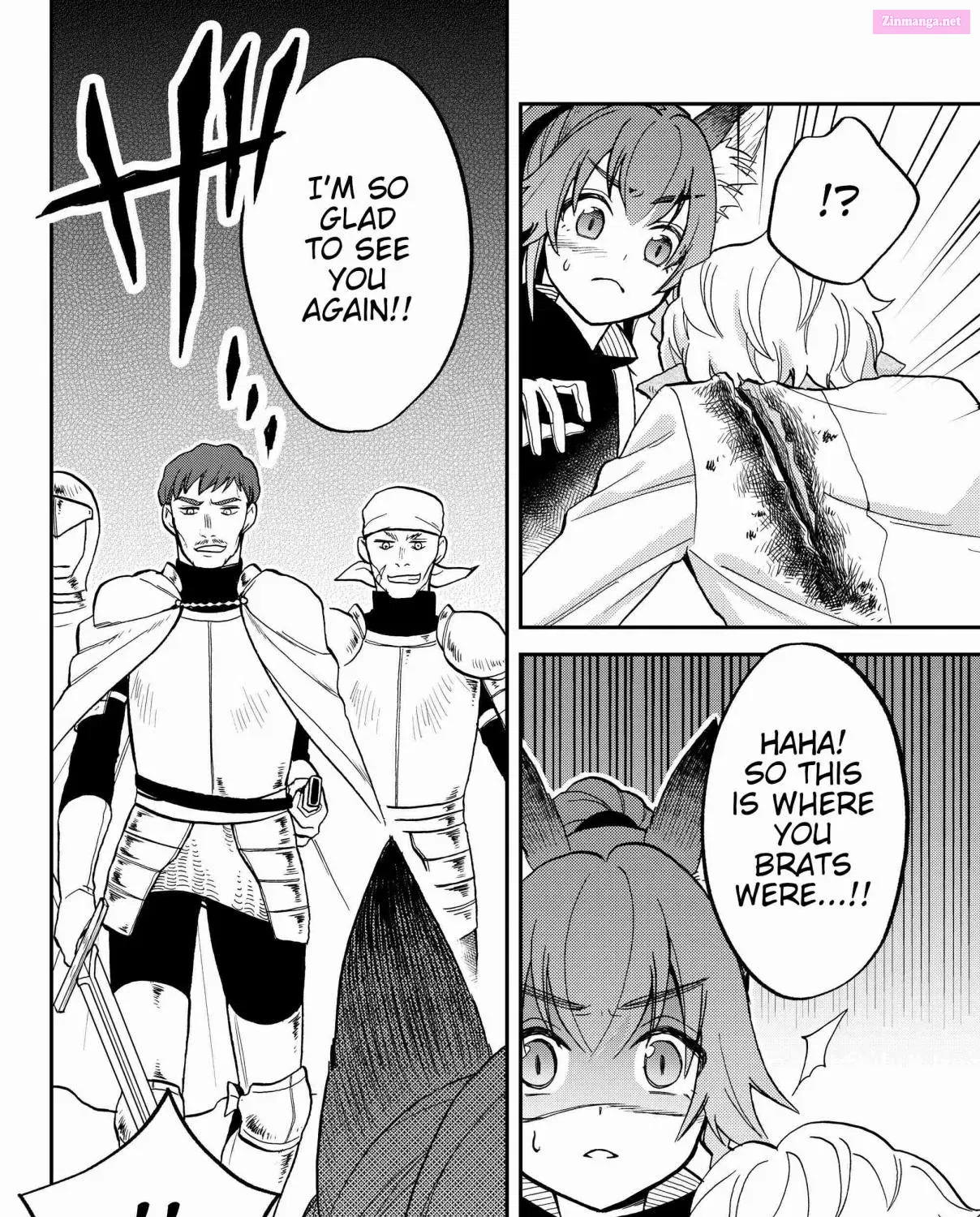 Tensei Shitara Slime Datta Ken: Ibun - Makoku Kurashi no Trinity Chapter 15 page 11 - Mangabat