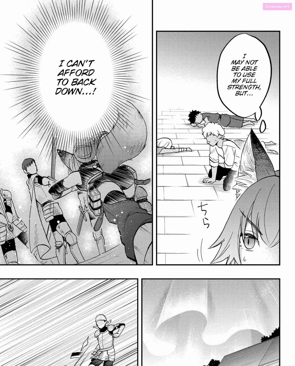 Tensei Shitara Slime Datta Ken: Ibun - Makoku Kurashi no Trinity Chapter 15 page 21 - Mangabat