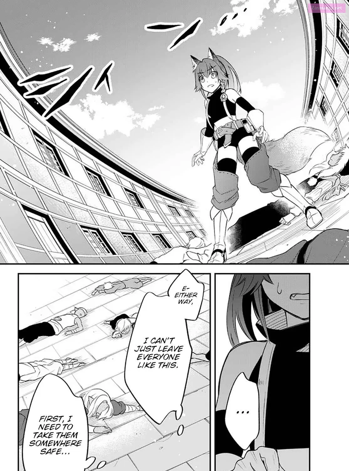 Tensei Shitara Slime Datta Ken: Ibun - Makoku Kurashi no Trinity Chapter 24 page 23 - Mangabat