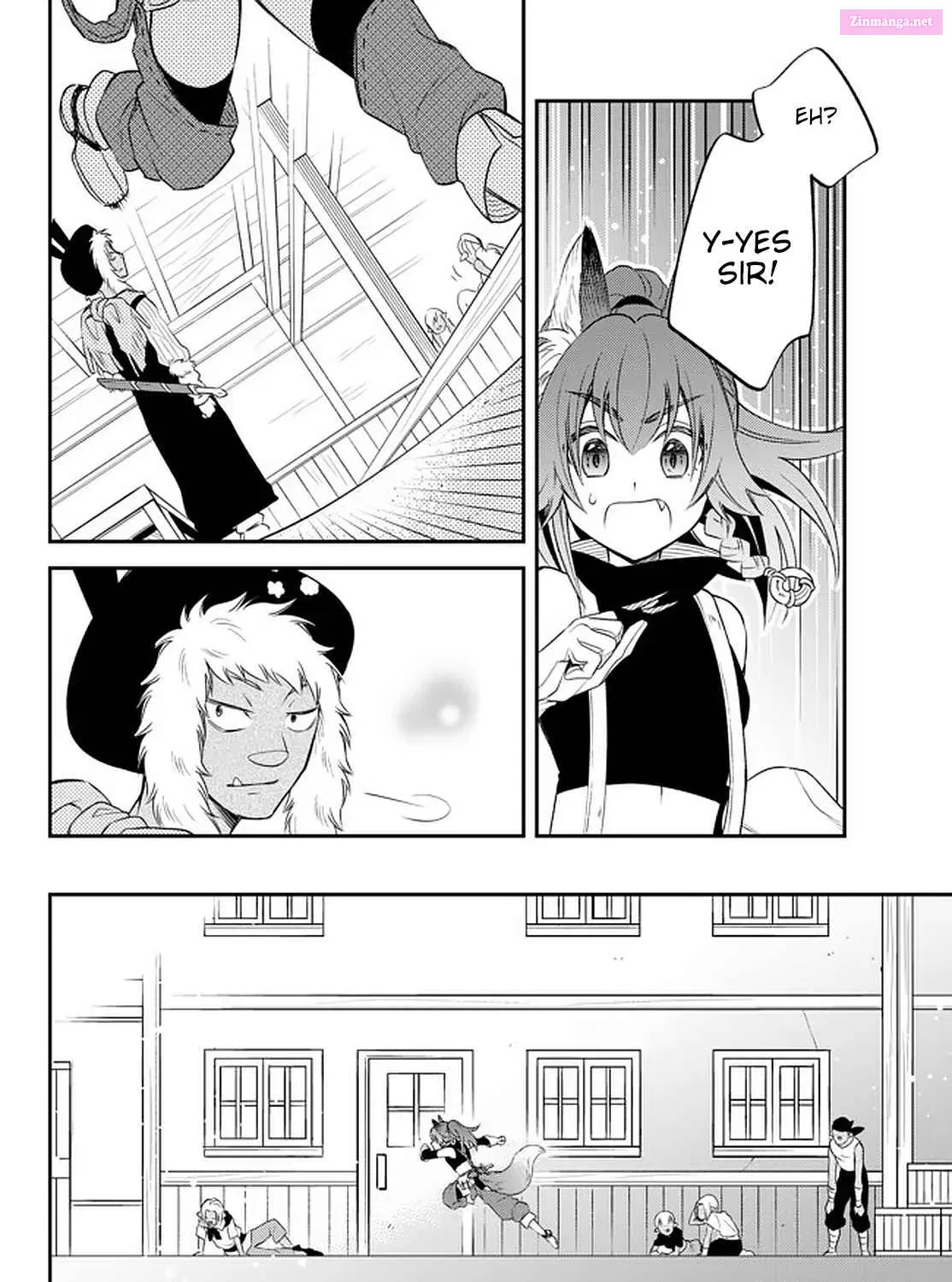 Tensei Shitara Slime Datta Ken: Ibun - Makoku Kurashi no Trinity Chapter 24 page 31 - Mangabat