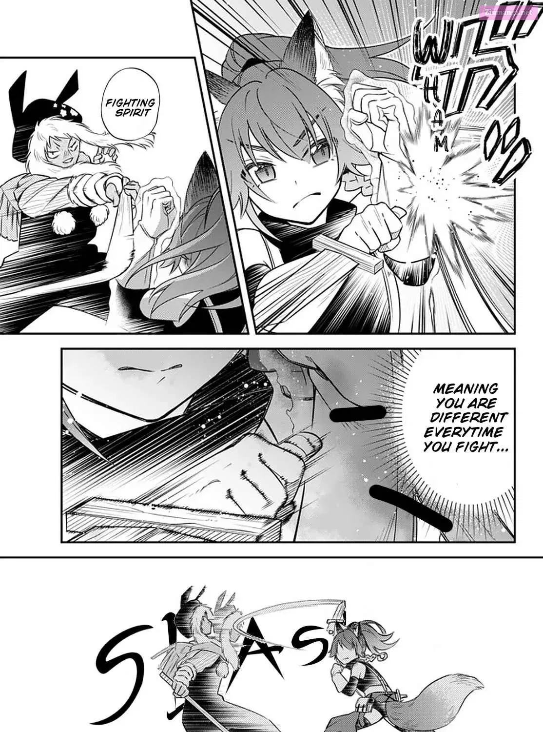 Tensei Shitara Slime Datta Ken: Ibun - Makoku Kurashi no Trinity Chapter 29 page 17 - Mangabat