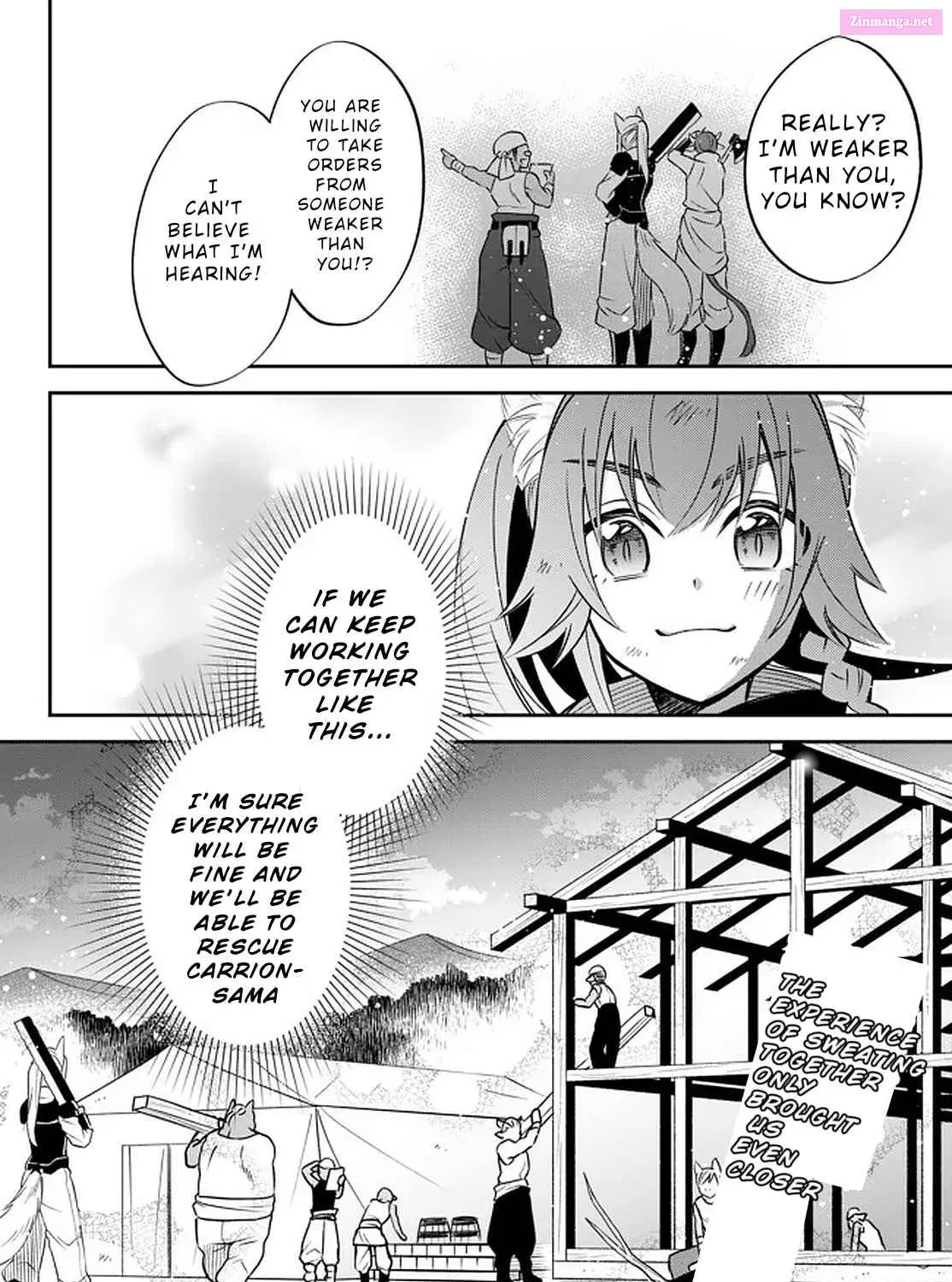 Tensei Shitara Slime Datta Ken: Ibun - Makoku Kurashi no Trinity Chapter 29 page 35 - Mangabat