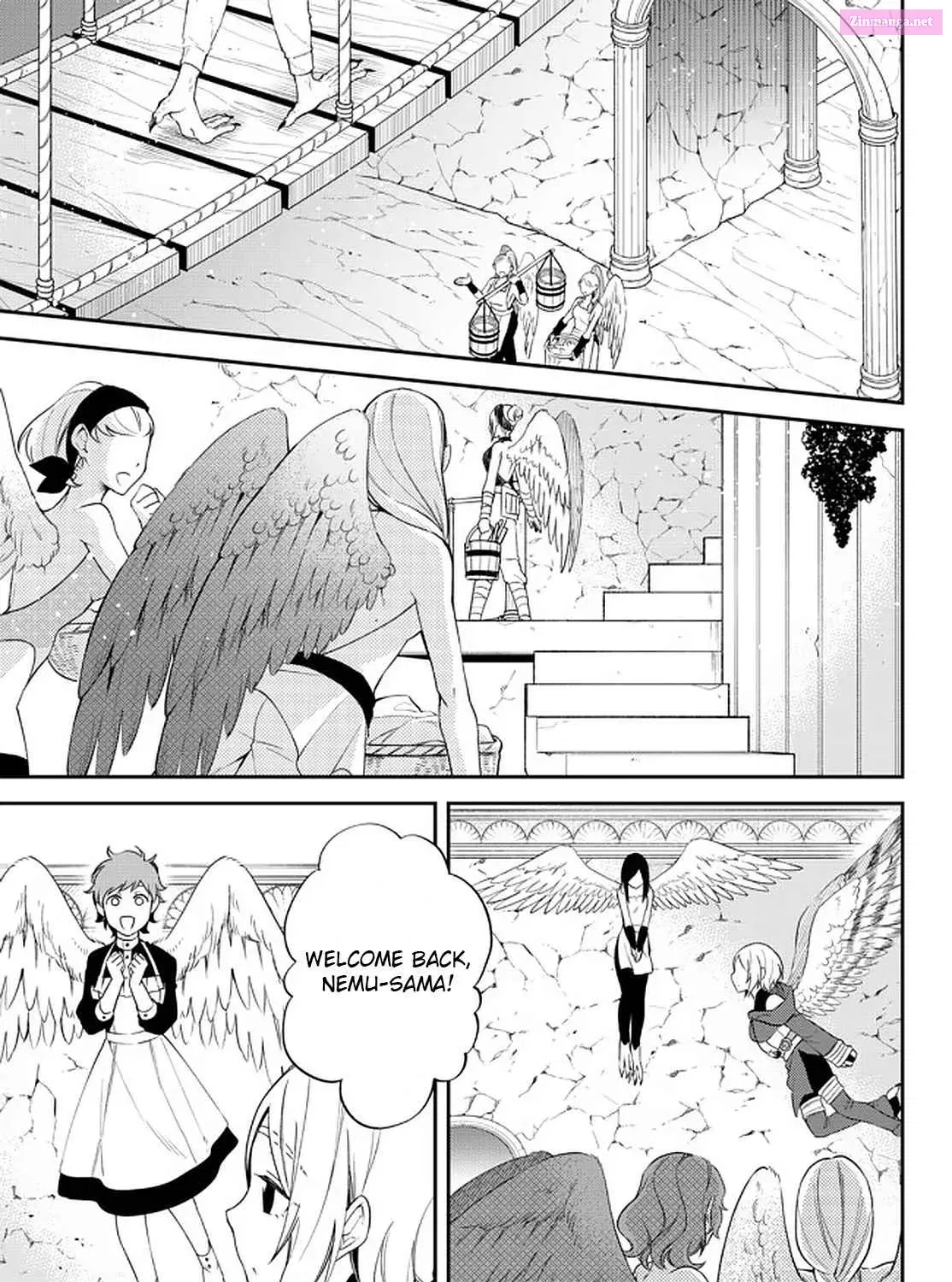 Tensei Shitara Slime Datta Ken: Ibun - Makoku Kurashi no Trinity Chapter 35 page 13 - Mangabat