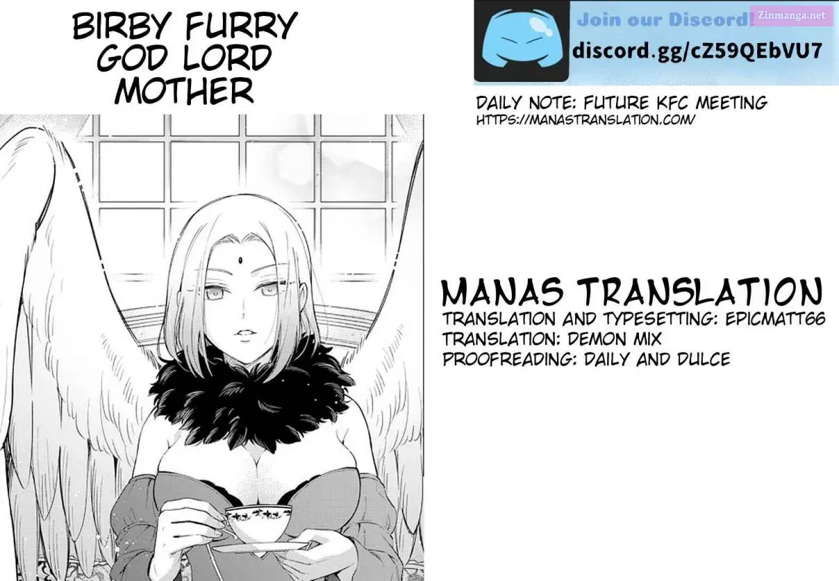 Tensei Shitara Slime Datta Ken: Ibun - Makoku Kurashi no Trinity Chapter 35 page 37 - Mangabat