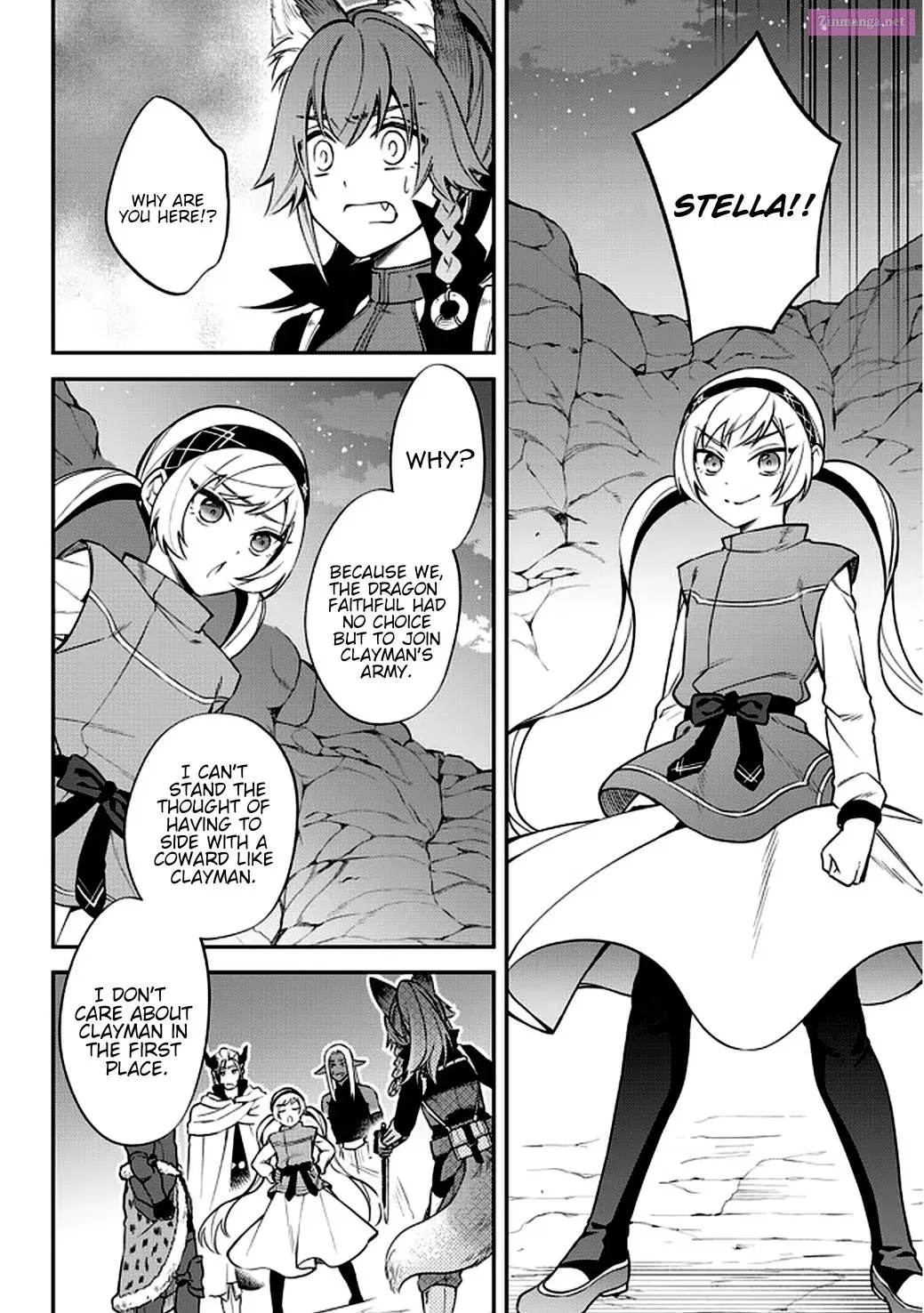 Tensei Shitara Slime Datta Ken: Ibun - Makoku Kurashi no Trinity Chapter 38 page 17 - MangaNelo