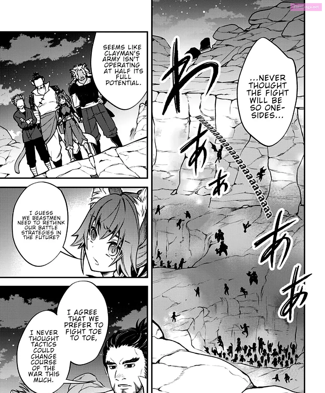 Tensei Shitara Slime Datta Ken: Ibun - Makoku Kurashi no Trinity Chapter 38 page 5 - MangaNelo