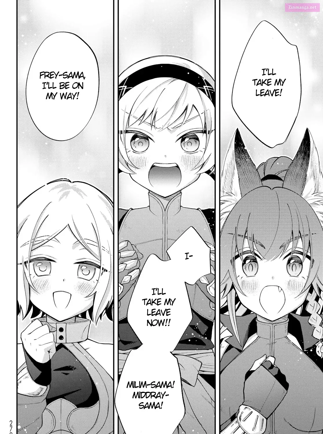 Tensei Shitara Slime Datta Ken: Ibun - Makoku Kurashi no Trinity Chapter 42 page 31 - Mangabat