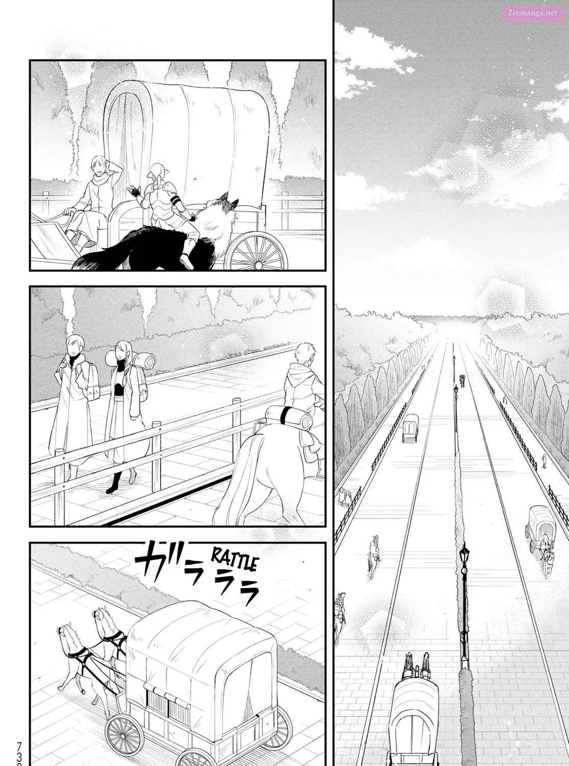 Tensei Shitara Slime Datta Ken: Ibun - Makoku Kurashi no Trinity Chapter 44 page 23 - Mangabat