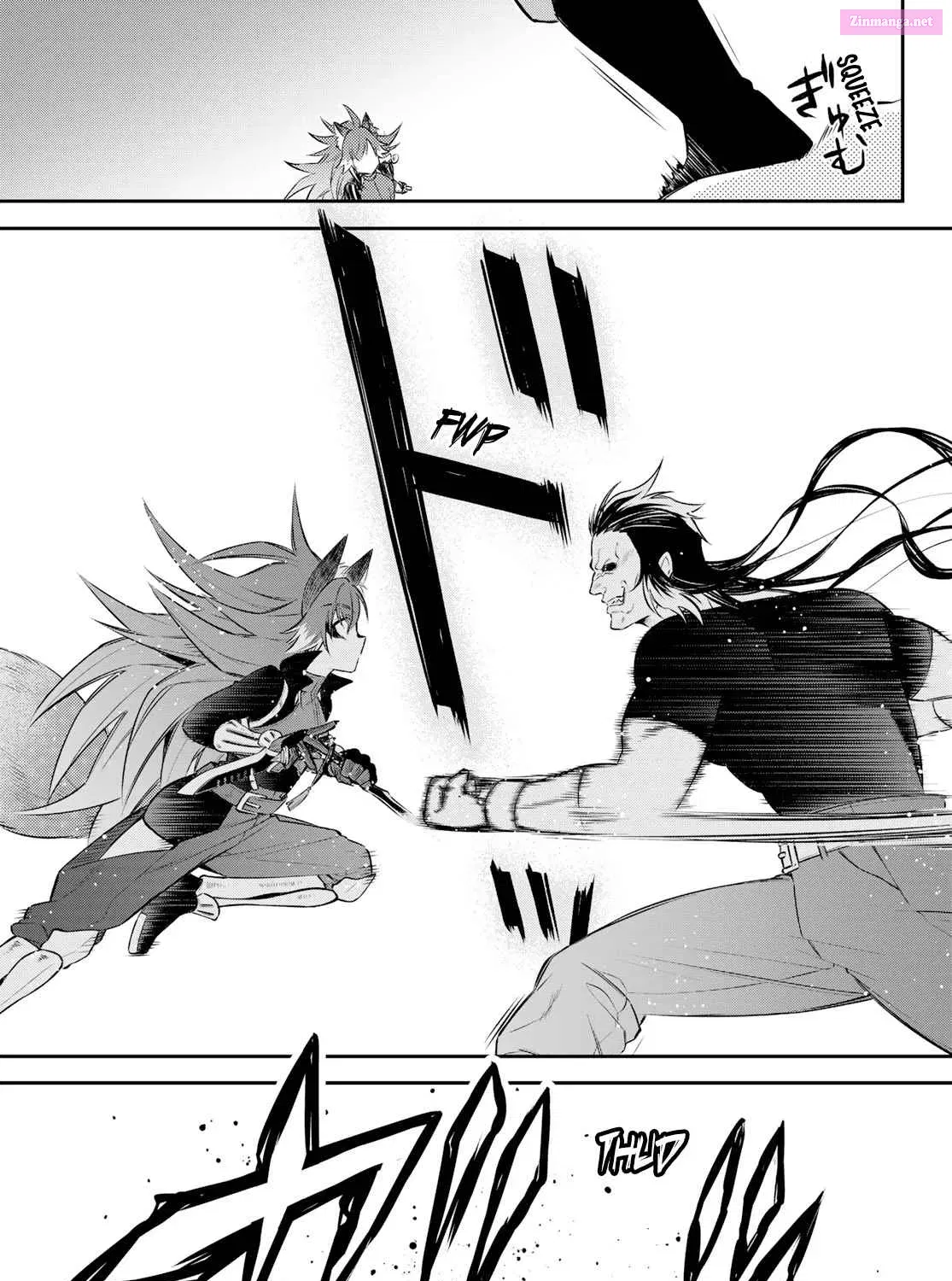 Tensei Shitara Slime Datta Ken: Ibun - Makoku Kurashi no Trinity Chapter 55 page 43 - Mangabat