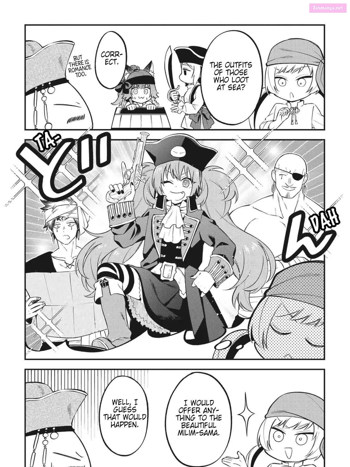 Tensei Shitara Slime Datta Ken: Ibun - Makoku Kurashi no Trinity Chapter 59.5 page 7 - Mangabat