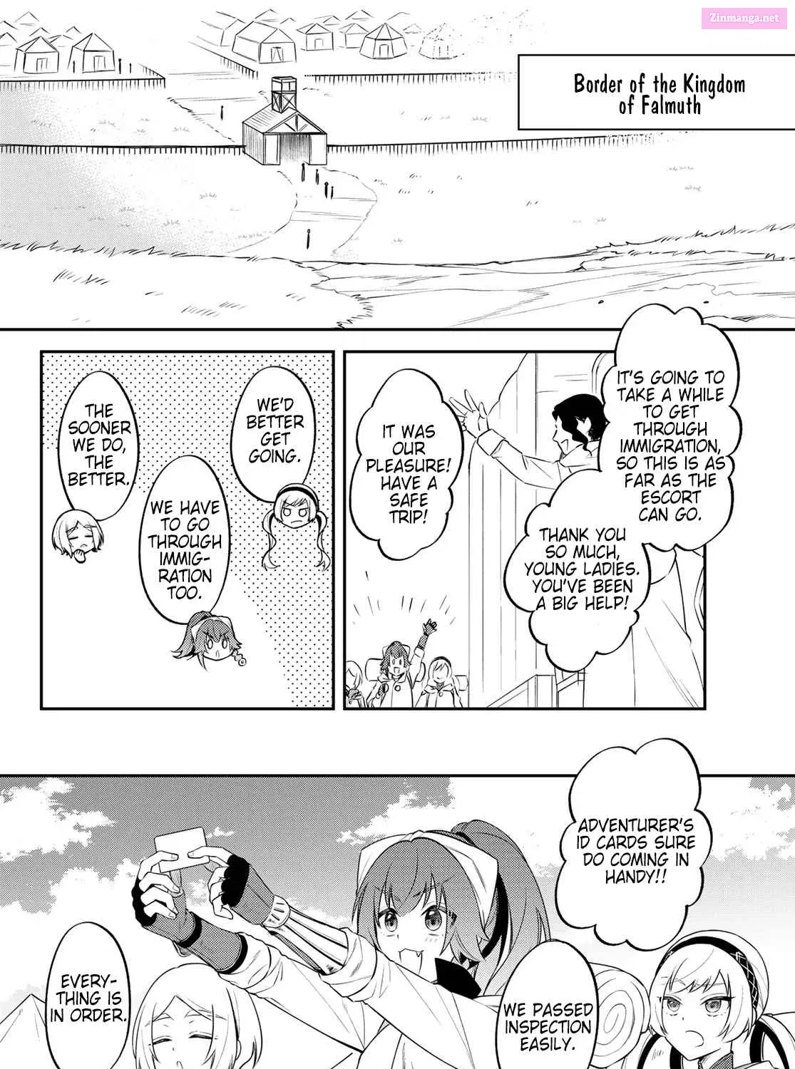 Tensei Shitara Slime Datta Ken: Ibun - Makoku Kurashi no Trinity Chapter 62 page 39 - MangaKakalot