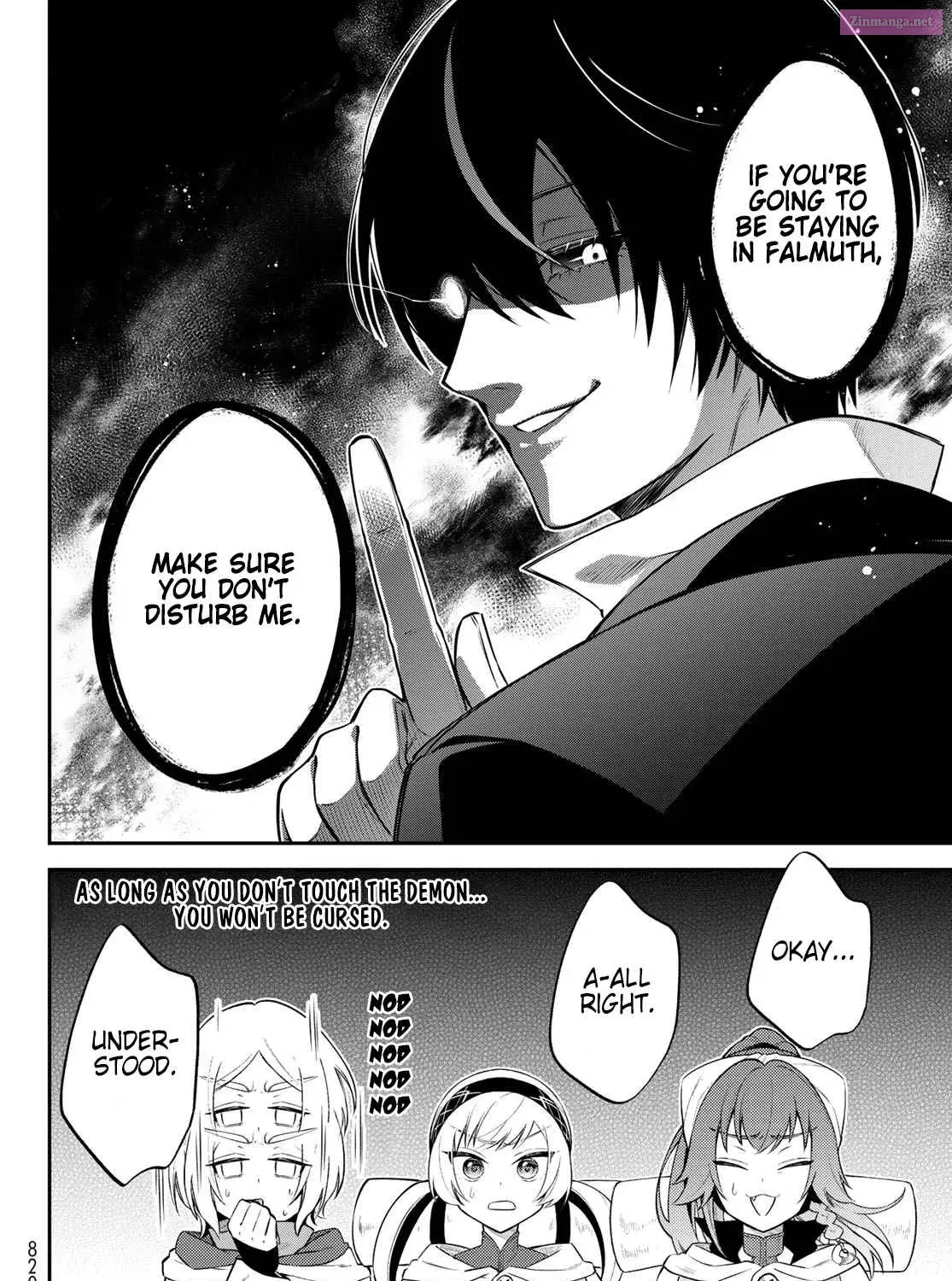 Tensei Shitara Slime Datta Ken: Ibun - Makoku Kurashi no Trinity Chapter 62 page 59 - MangaKakalot