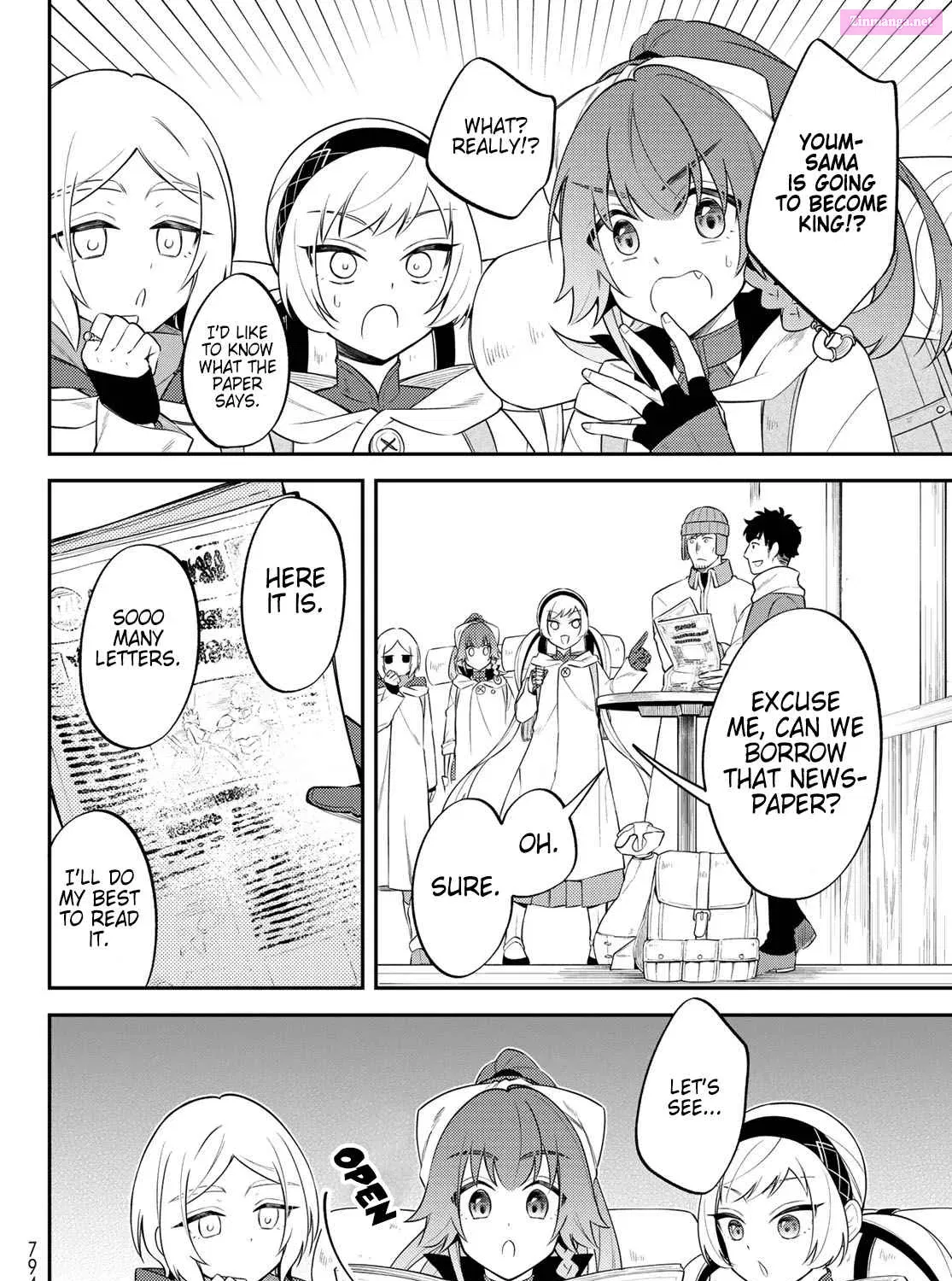 Tensei Shitara Slime Datta Ken: Ibun - Makoku Kurashi no Trinity Chapter 62 page 7 - MangaKakalot