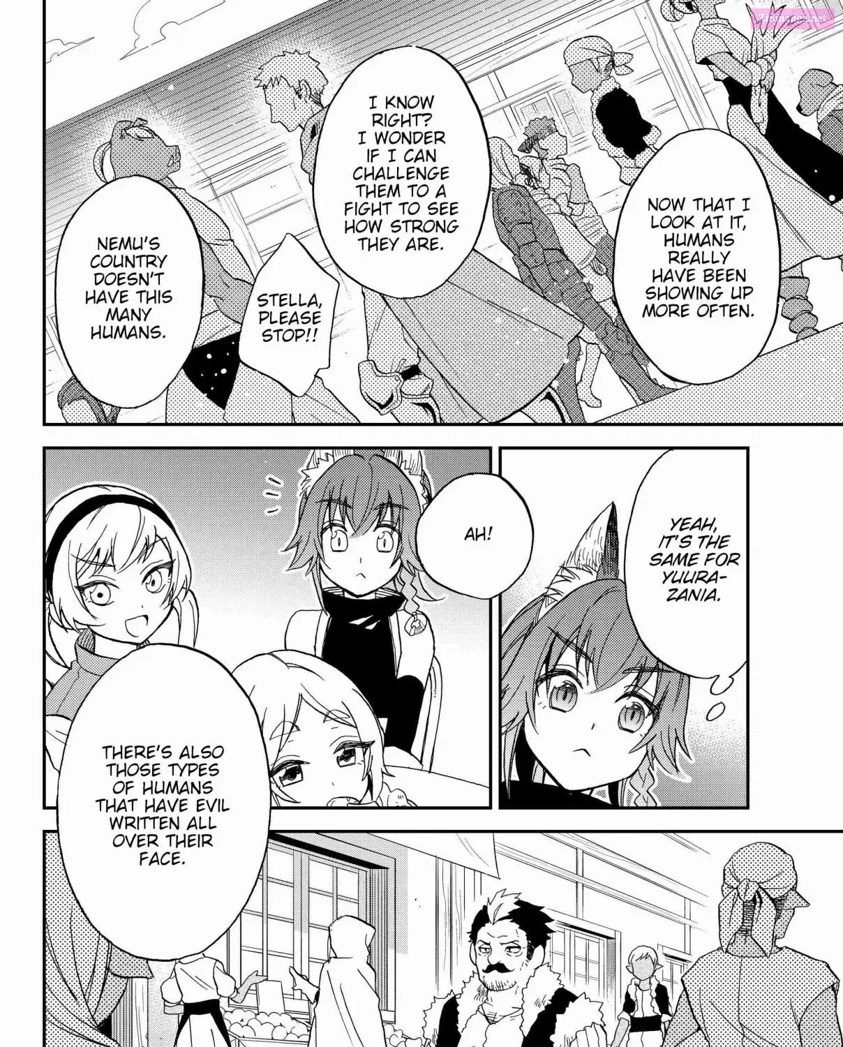 Tensei Shitara Slime Datta Ken: Ibun - Makoku Kurashi no Trinity Chapter 9 page 11 - Mangabat