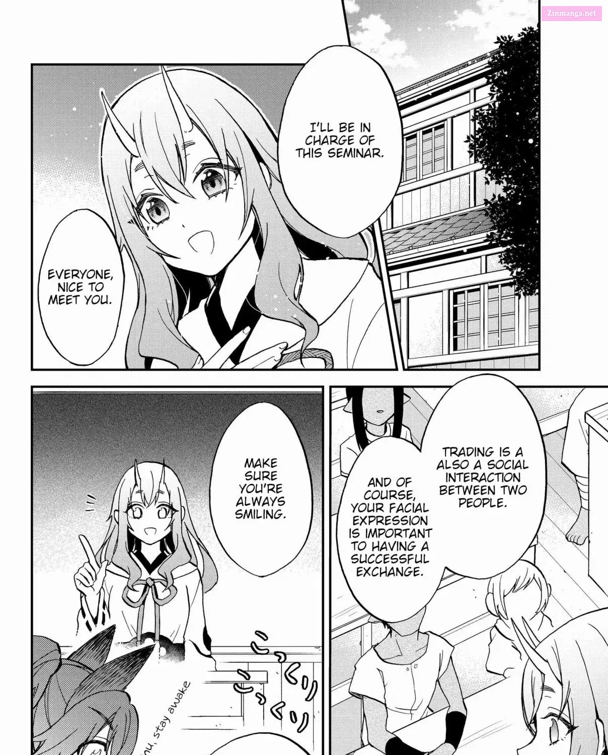 Tensei Shitara Slime Datta Ken: Ibun - Makoku Kurashi no Trinity Chapter 9 page 15 - Mangabat