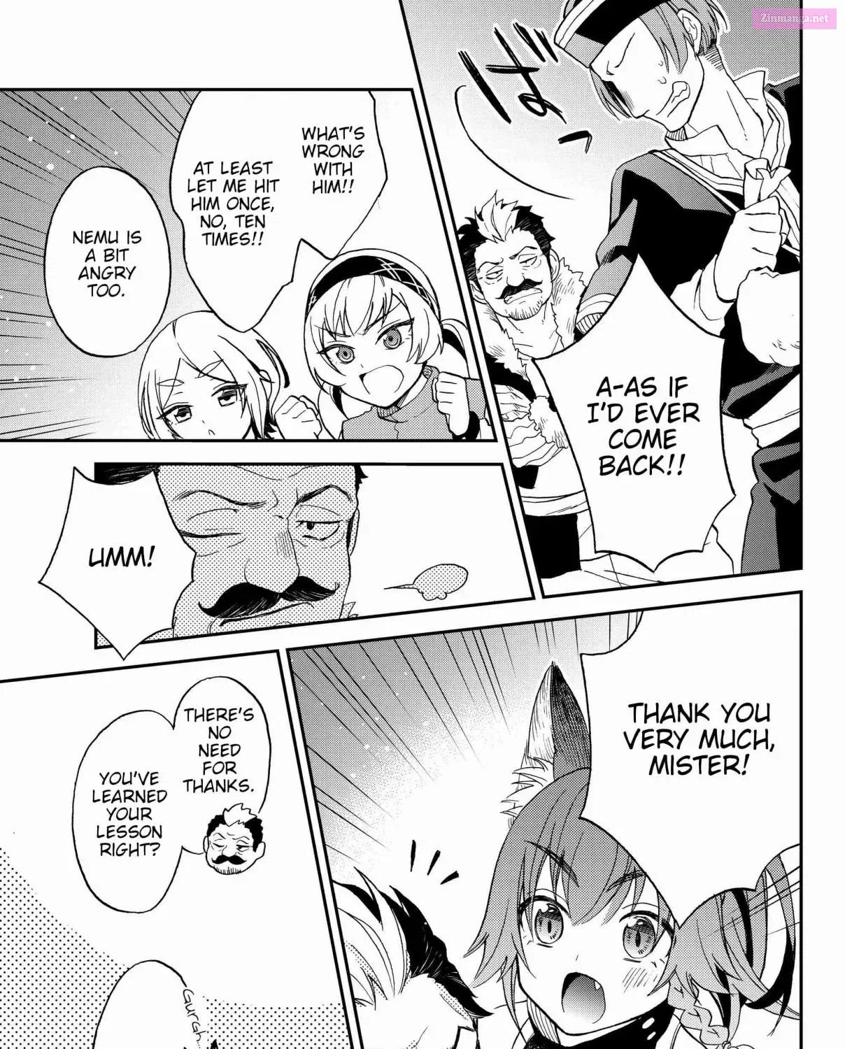 Tensei Shitara Slime Datta Ken: Ibun - Makoku Kurashi no Trinity Chapter 9 page 45 - Mangabat