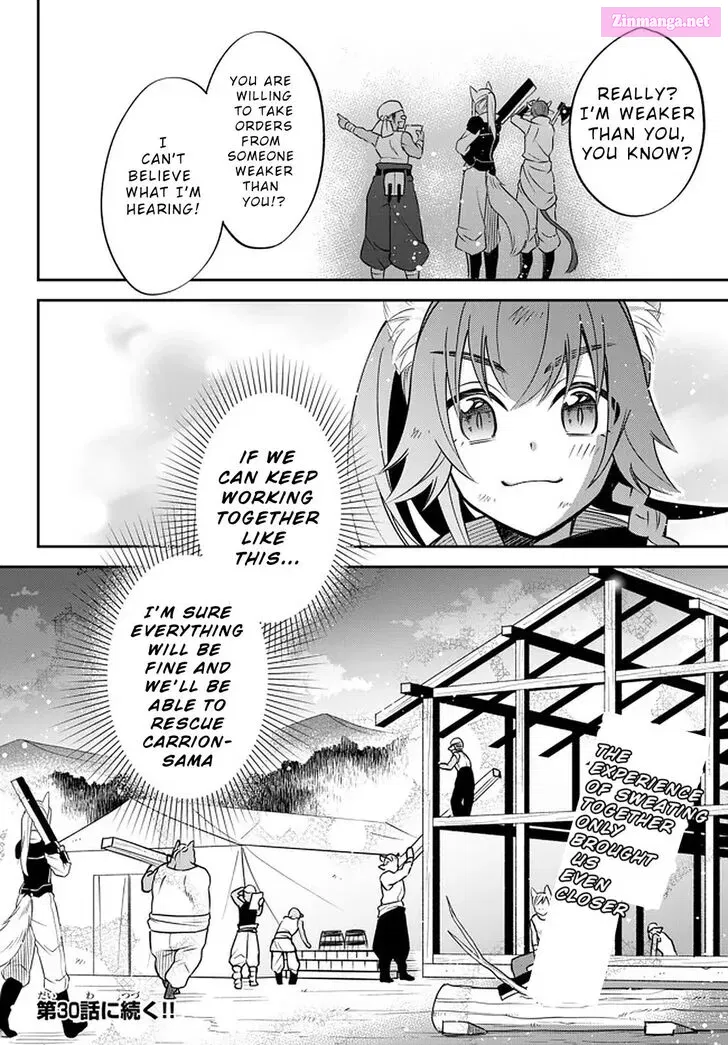 Tensei shitara Slime datta Ken Ibun: Makuni Kurashi no Trinity Chapter 29 page 18 - Mangabat