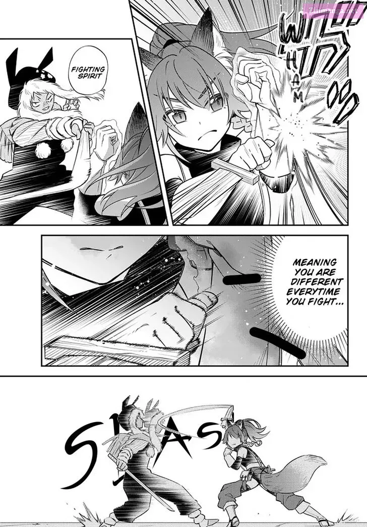 Tensei shitara Slime datta Ken Ibun: Makuni Kurashi no Trinity Chapter 29 page 9 - Mangabat