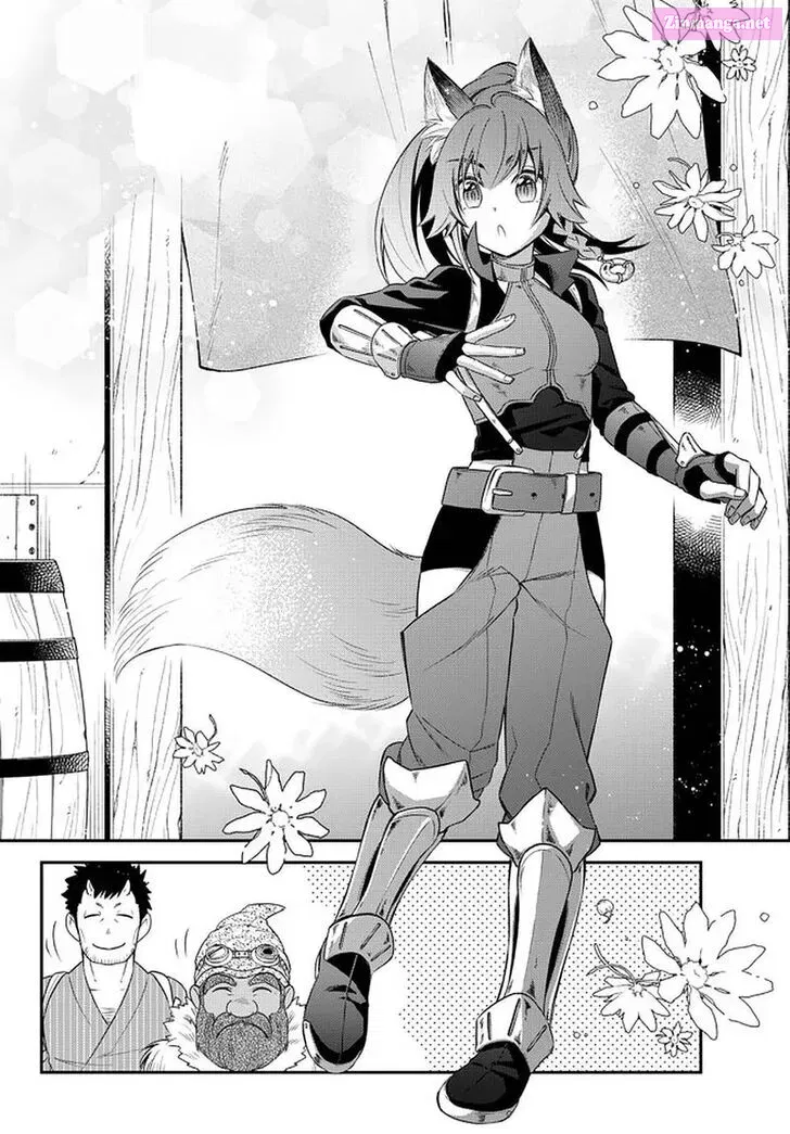 Tensei shitara Slime datta Ken Ibun: Makuni Kurashi no Trinity Chapter 32 page 17 - Mangabat