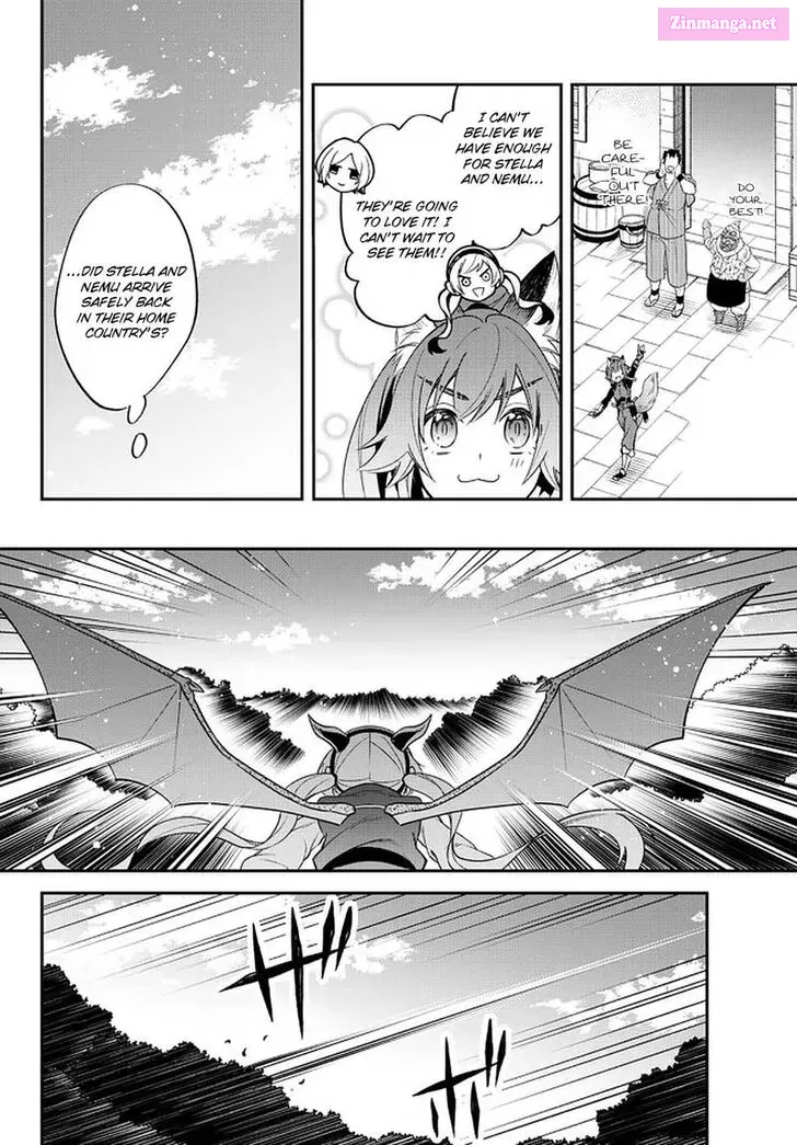 Tensei shitara Slime datta Ken Ibun: Makuni Kurashi no Trinity Chapter 32 page 19 - Mangabat