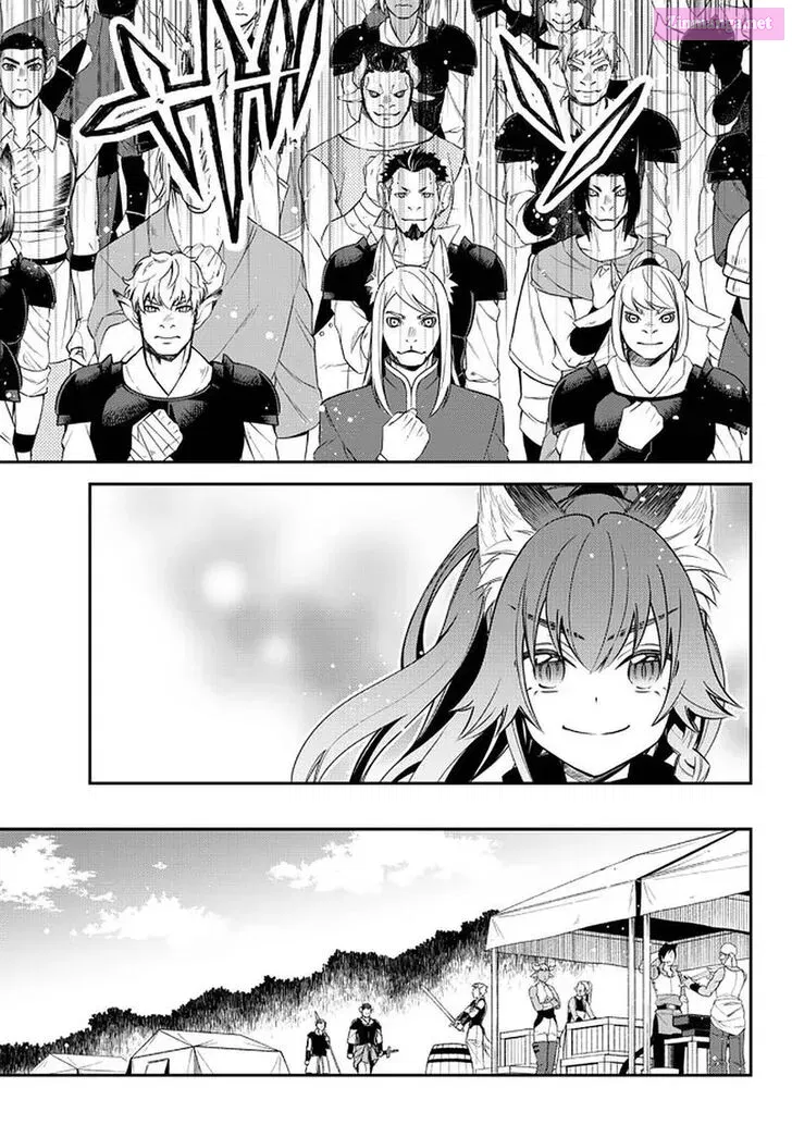 Tensei shitara Slime datta Ken Ibun: Makuni Kurashi no Trinity Chapter 32 page 4 - Mangabat