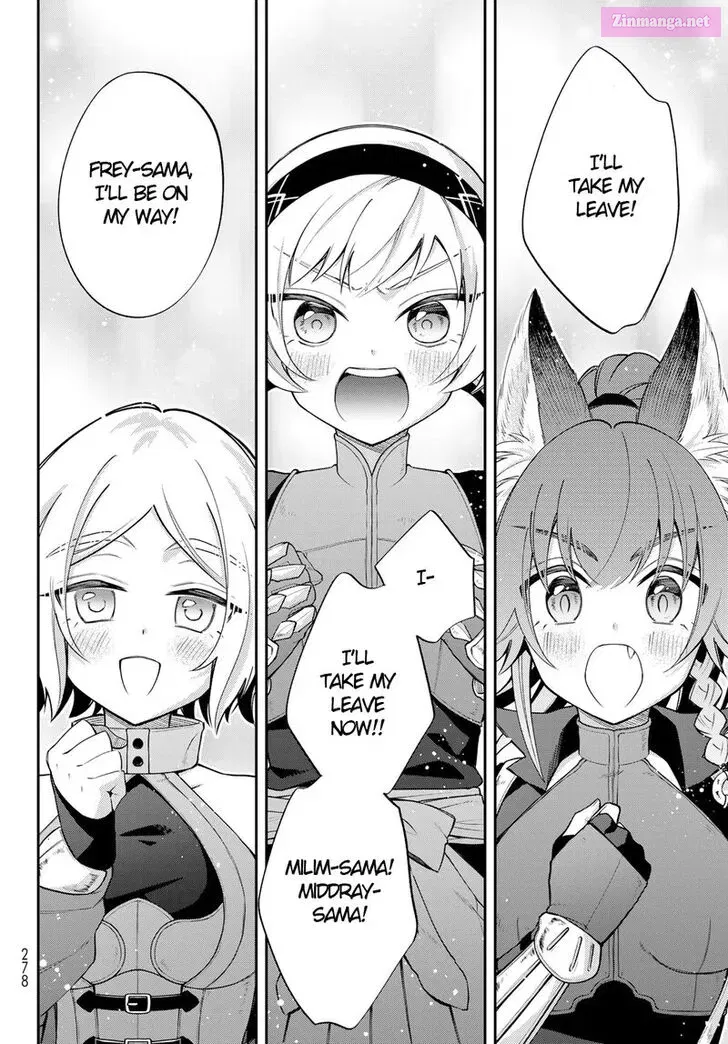 Tensei shitara Slime datta Ken Ibun: Makuni Kurashi no Trinity Chapter 42 page 16 - Mangabat