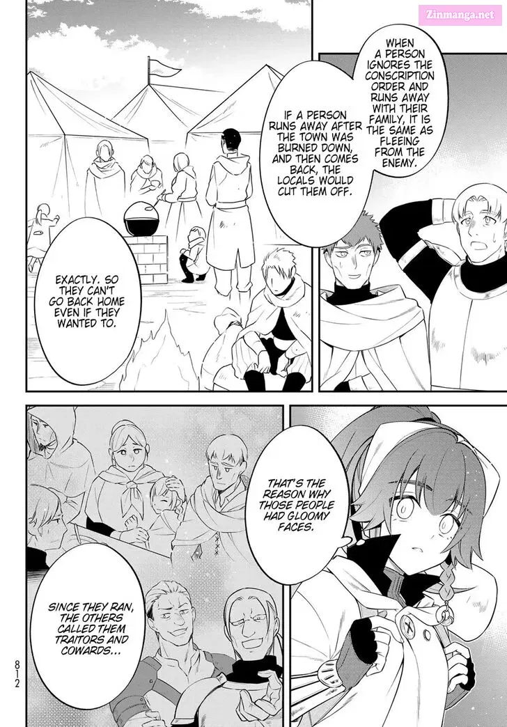 Tensei shitara Slime datta Ken Ibun: Makuni Kurashi no Trinity Chapter 62 page 22 - Mangabat