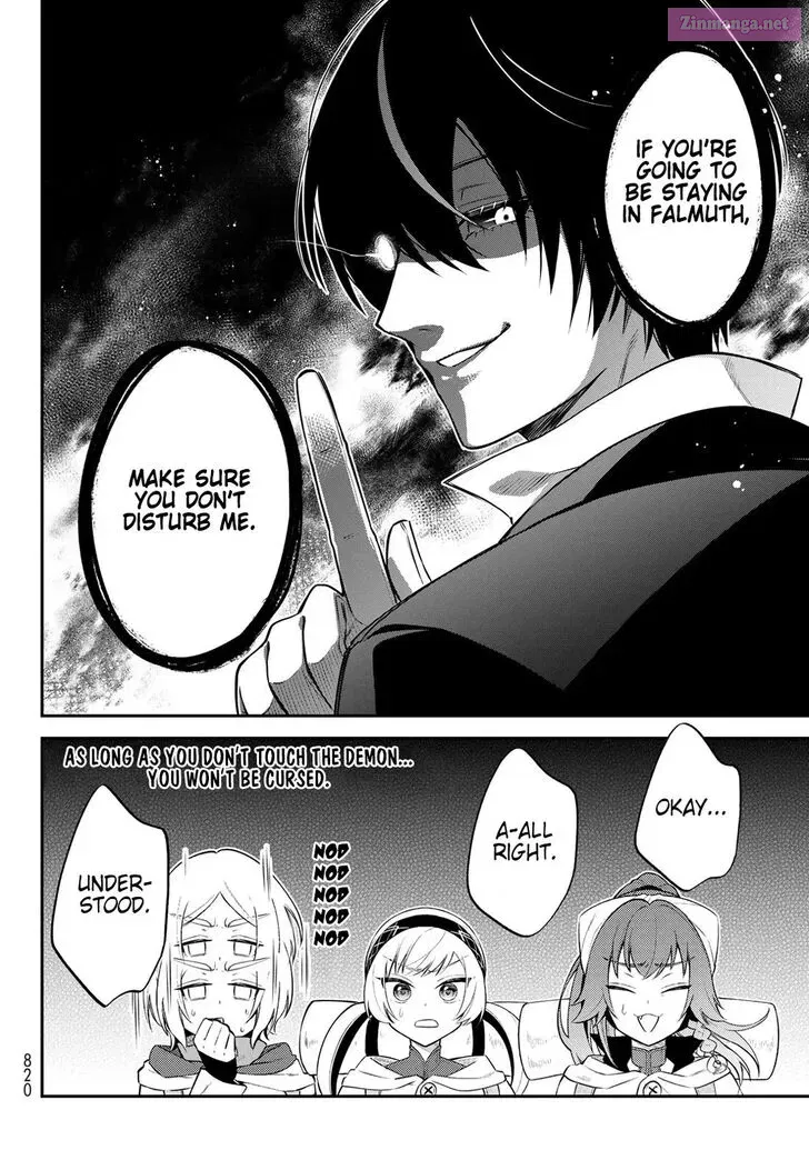 Tensei shitara Slime datta Ken Ibun: Makuni Kurashi no Trinity Chapter 62 page 30 - Mangabat