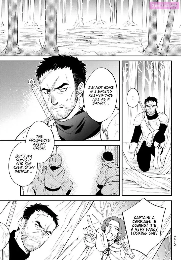 Tensei shitara Slime datta Ken Ibun: Makuni Kurashi no Trinity Chapter 64 page 5 - Mangabat