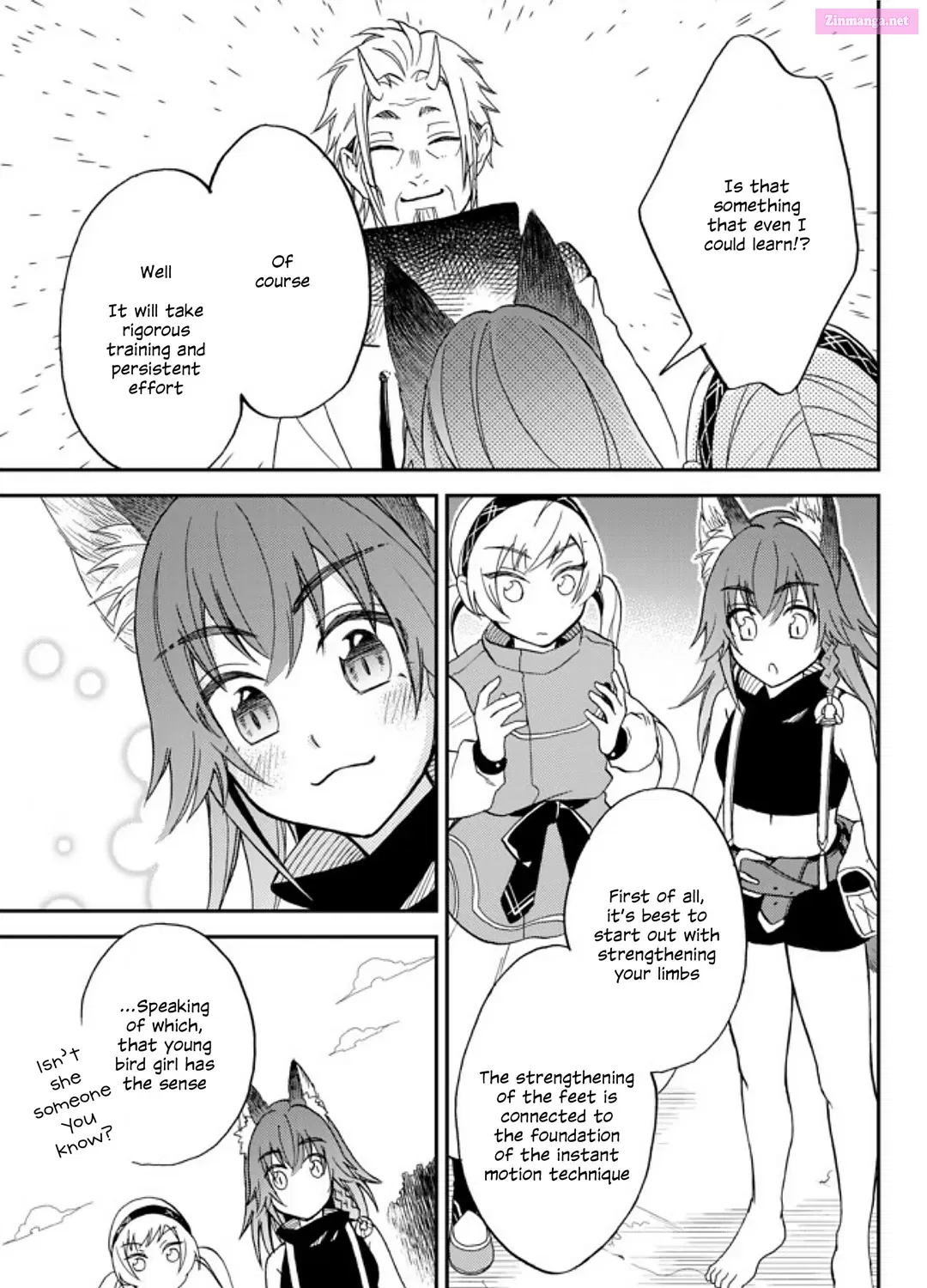 Tensei shitara Slime datta Ken Ibun: Makuni Kurashi no Trinity Chapter 7 page 37 - Mangabat