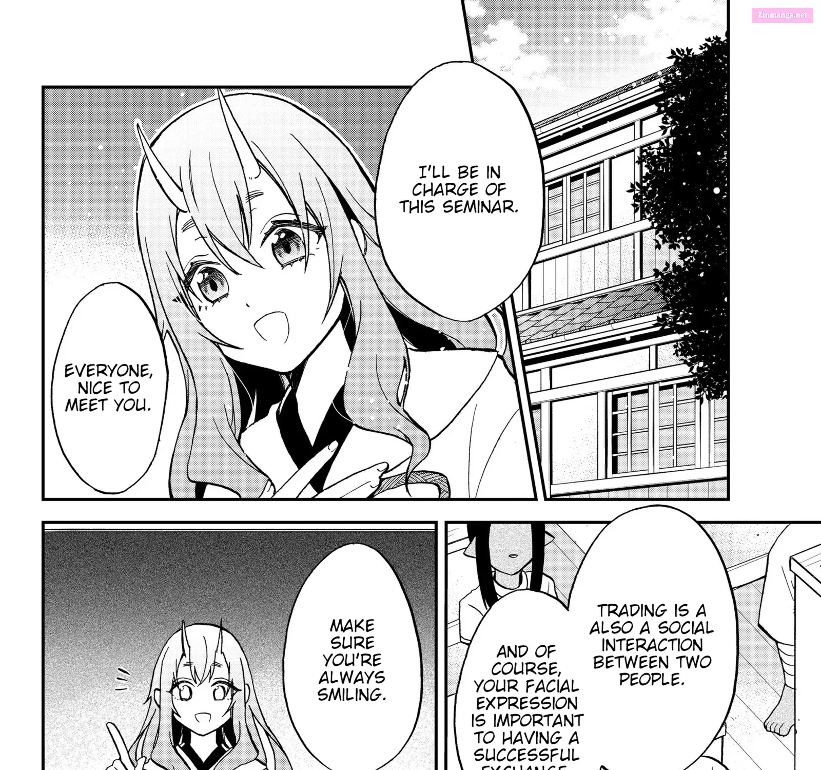 Tensei shitara Slime datta Ken Ibun: Makuni Kurashi no Trinity Chapter 9 page 15 - Mangabat