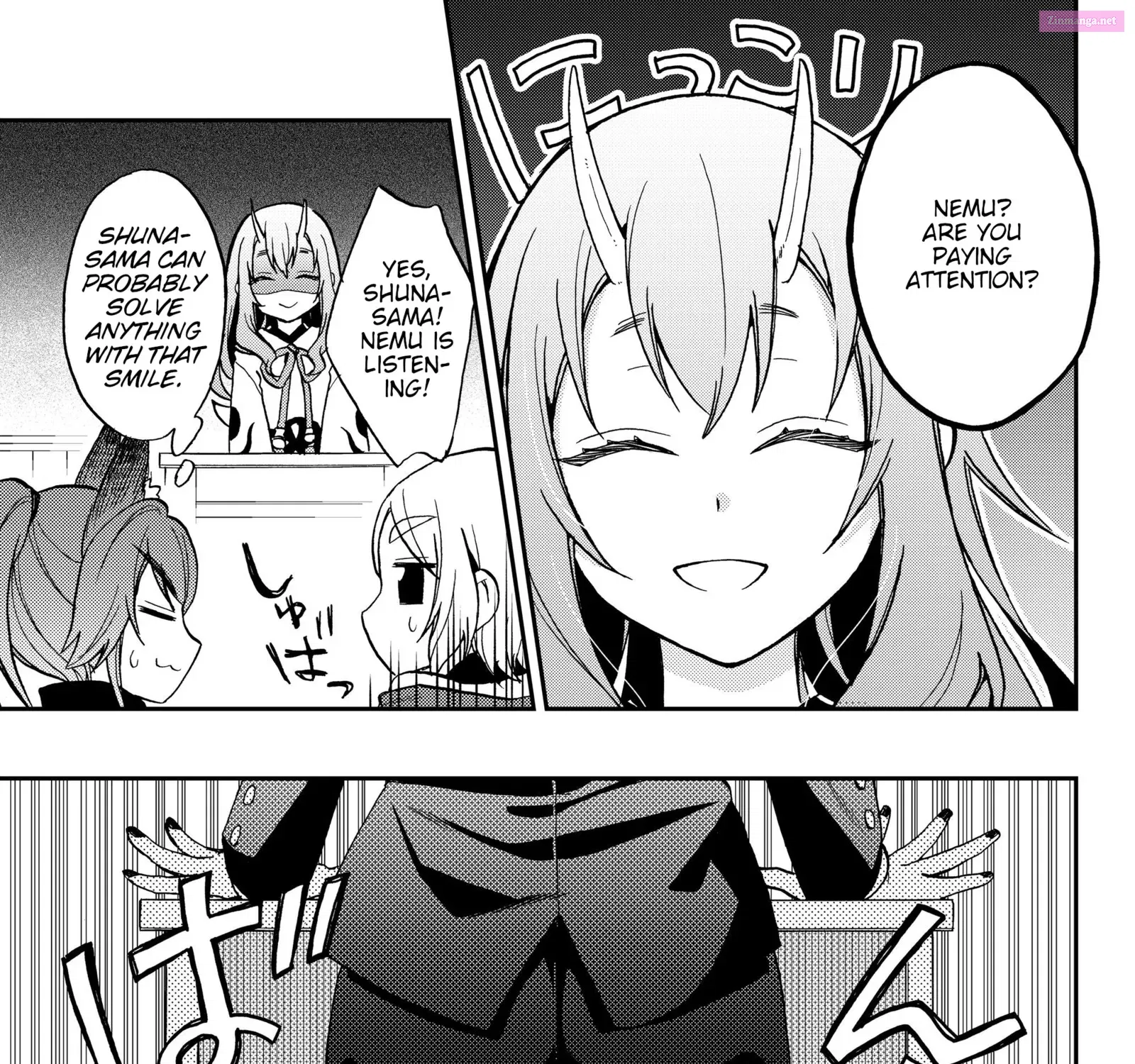 Tensei shitara Slime datta Ken Ibun: Makuni Kurashi no Trinity Chapter 9 page 17 - Mangabat