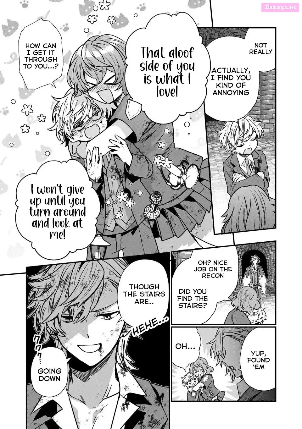 Tensei Shite Shota Ouji ni Natta Kensei wa, Katsute no Deshi ni wa Zettai ni Baretakunai Chapter 7 page 21 - Mangabat