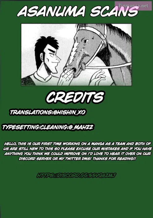 Tetsu: The Defiant Wind Chapter 1 page 1 - MangaNelo