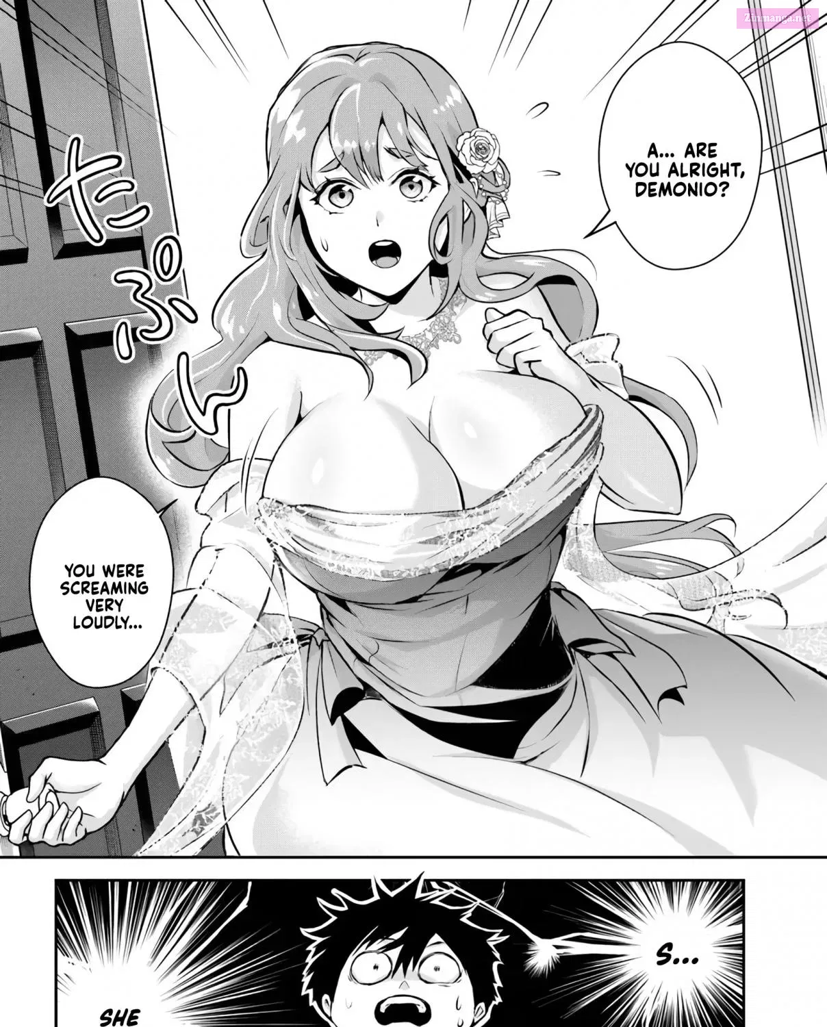 That Villainous Aristocrat Is Actually Crazy About Mom Heroines ~With His Earnest Hard Work, He Becomes the Strongest and Saves All of His Favorite Characters~ Chapter 1 page 30 - MangaKakalot