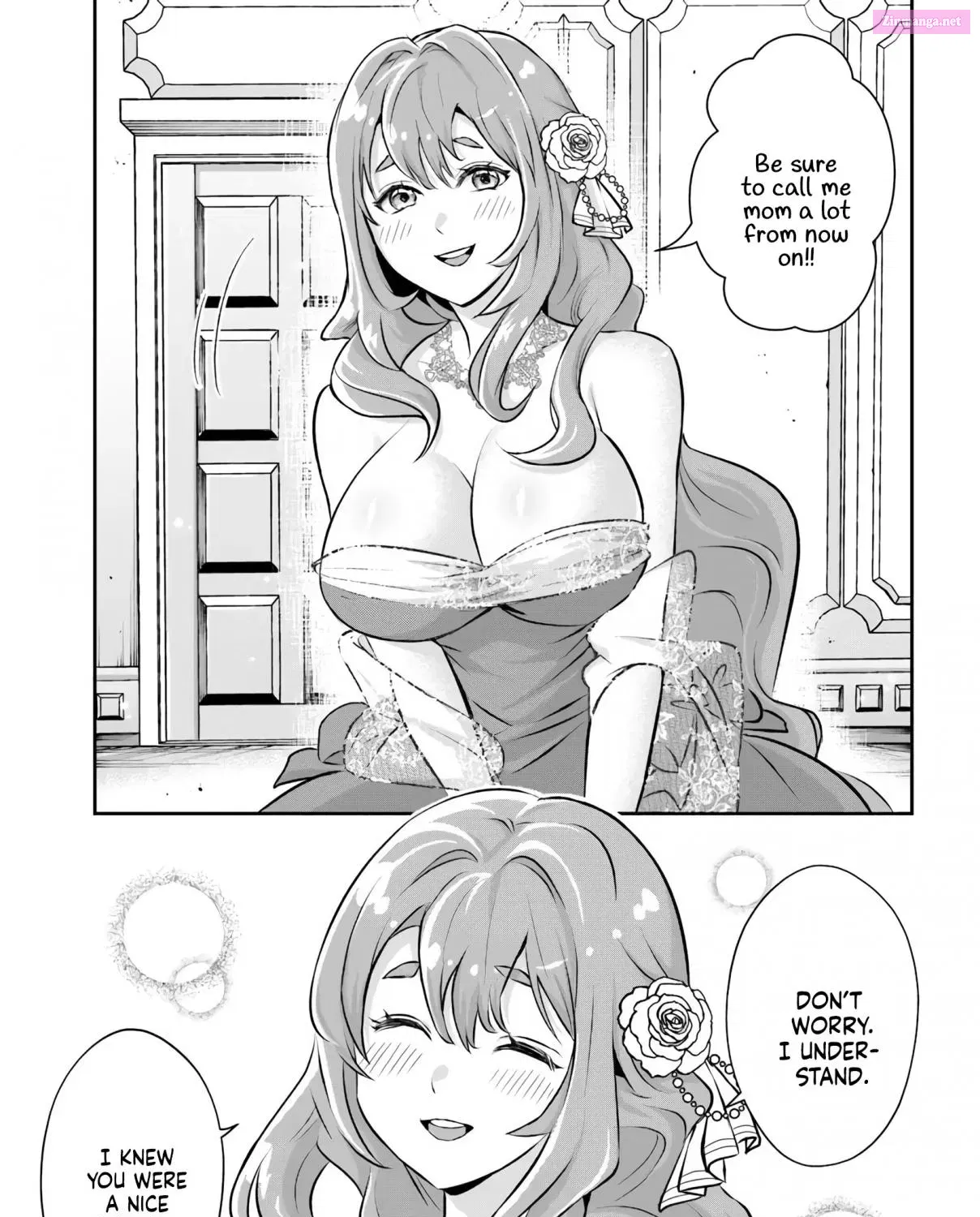 That Villainous Aristocrat Is Actually Crazy About Mom Heroines ~With His Earnest Hard Work, He Becomes the Strongest and Saves All of His Favorite Characters~ Chapter 1 page 60 - MangaKakalot