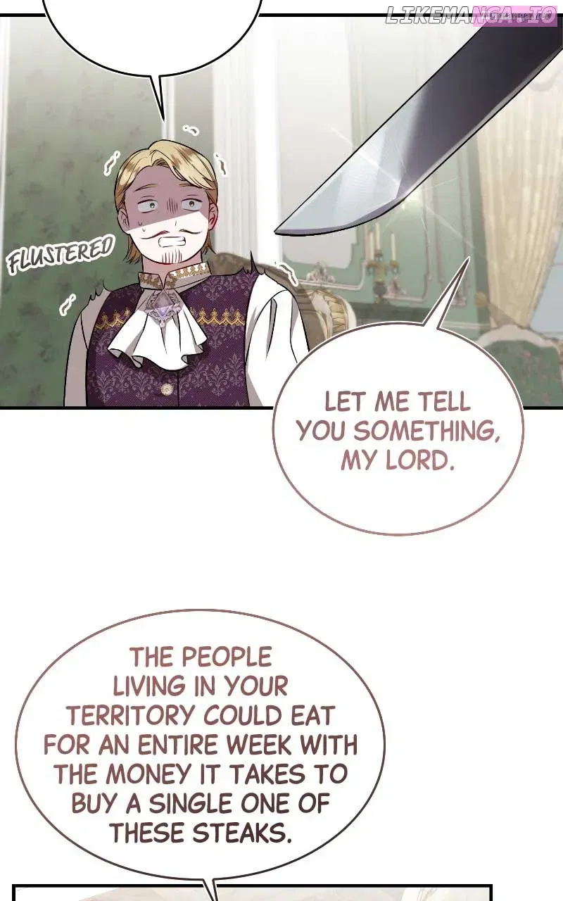 That Villain’s Life, I’ll Live It Once Chapter 54 page 4 - Mangabat